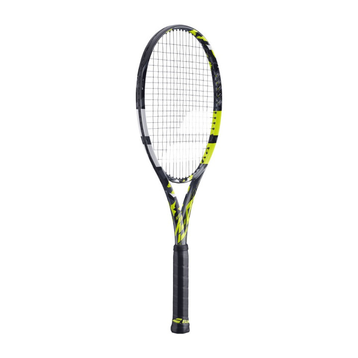 Babolat Racchetta Tennis Pure Aero Grigio Giallo Bianco Uomo