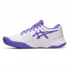 Asics Gel-Challenger 13 Hc Bianco Amethyst - Scarpe Da Tennis Donna