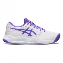 Asics Gel-Challenger 13 Hc Bianco Amethyst - Scarpe Da Tennis Donna