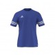 Adidas T-Shirt Entrada 14 Team Royal/White