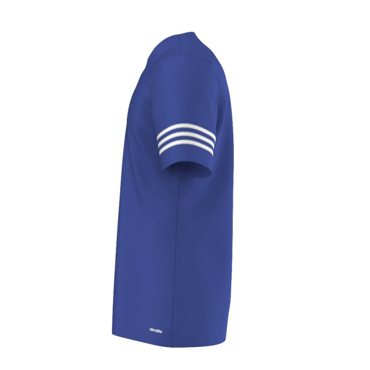 Adidas T-Shirt Mm Entrada 14 Team Royal/Bianco