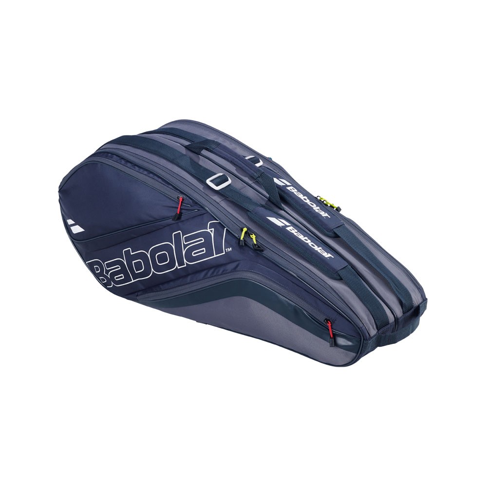 Babolat Borsa Tennis Rh Evo Court L X 6 Blu Uomo TU