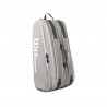 Wilson Borsa Tennis Tour 12 Pk Grigio Uomo