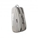 Wilson Borsa Tennis Tour 12 Pk Grigio Uomo