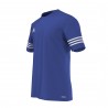 Adidas T-Shirt Entrada 14 Team Royal/White