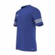 Adidas T-Shirt Entrada 14 Team Royal/White