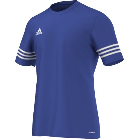 Adidas T-Shirt Entrada 14 Team Royal/White