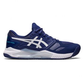 Asics Gel-Challenger 13 Indigo Blue Island Blue - Scarpe Padel Uomo