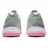 Asics Solution Swift Ff Light Sage Rose Oro - Scarpe Padel Donna