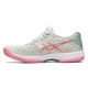 Asics Solution Swift Ff Light Sage Rose Oro - Scarpe Padel Donna