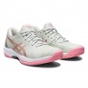 Asics Solution Swift Ff Light Sage Rose Oro - Scarpe Padel Donna