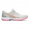 Asics Solution Swift Ff Light Sage Rose Oro - Scarpe Padel Donna