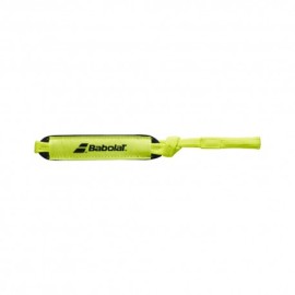 Babolat Laccio Racchetta Padel Wrist Strap Giallo Uomo