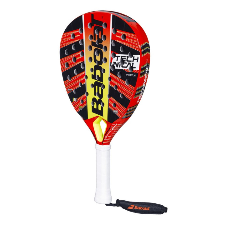 Babolat Technical Vertuo Rosso Nero - Racchetta Padel Uomo