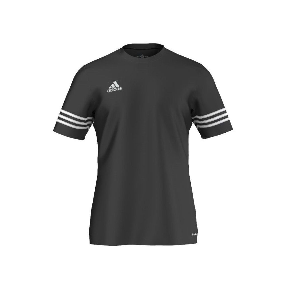 ADIDAS t-shirt entrada 14 team black/white f50486 - Acquista online su  Sportland