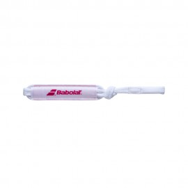 Laccio Racchetta Padel Wrist Strap bianco rosa