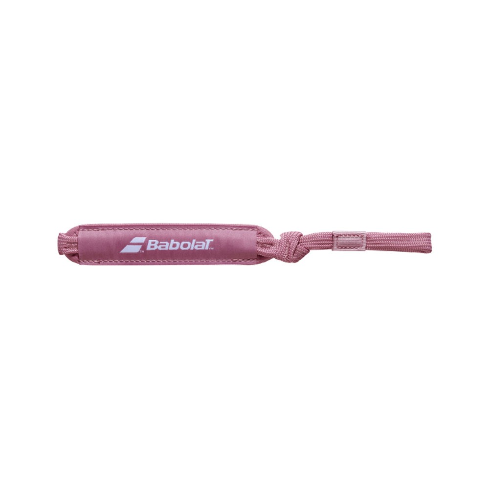 Babolat Laccio Racchetta Padel Wrist Strap Rosa Uomo TU