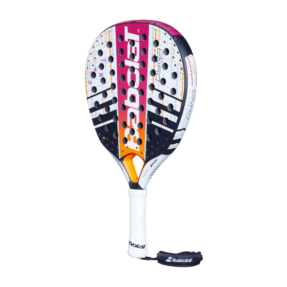 nike padel racchetta