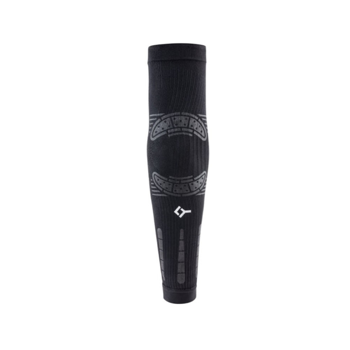 Floky Manicotti Braccia No-Strain Nero Uomo