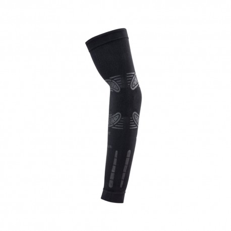 Floky Manicotto Braccia No-Strain Nero Uomo M/L