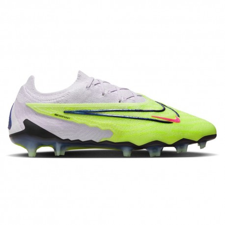 Nike Phantom Gx Elite Fg Lime - Scarpe Da Calcio Uomo
