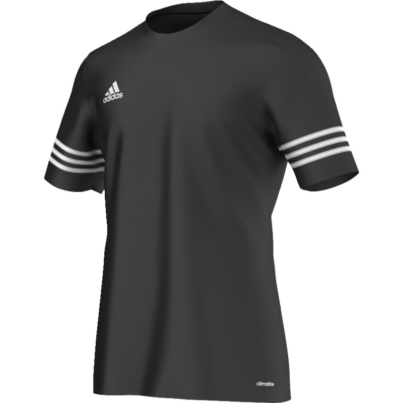 ADIDAS t-shirt entrada 14 team black/white f50486 - Acquista online su  Sportland
