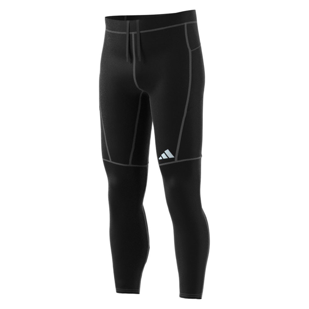 ADIDAS Leggings Running It Nero Uomo L