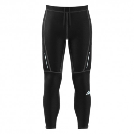 ADIDAS Leggings Running Own The Run Nero Uomo