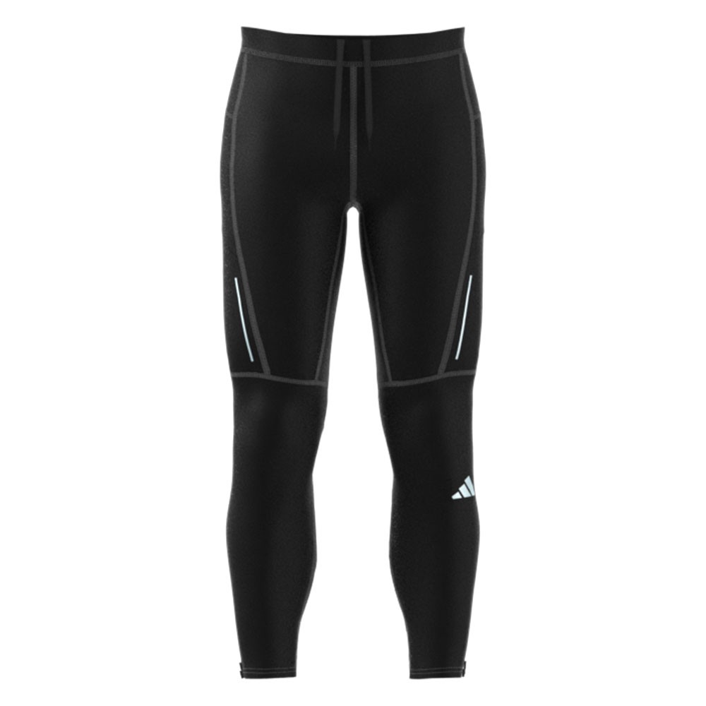 ADIDAS Leggings Running Own The Run Nero Uomo M