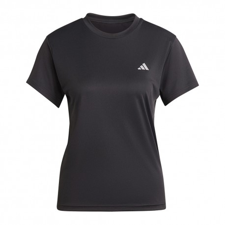 ADIDAS Maglia Running It Nero Donna