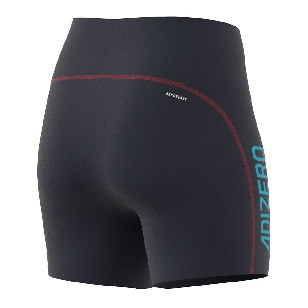 Adidas Pantaloncini Running Leggings Running Adizero 5