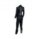 Aqua Sphere Muta Triathlon Pursuit V3 Nero Arancio Donna