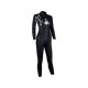 Aqua Sphere Muta Triathlon Pursuit V3 Nero Arancio Donna