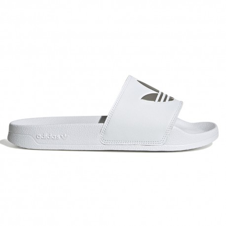 Adidas Originals Adilette Lite Bianco - Ciabatte Mare Donna