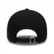 New Era Cappellino 9 Forty Ny Nero Bianco Uomo