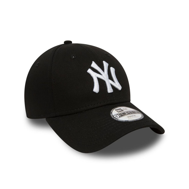 New Era Cappellino 9 Forty Ny Nero Uomo