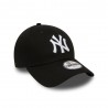 New Era Cappellino 9 Forty Ny Nero Uomo