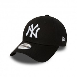 New Era Cappellino 9 Forty Ny Nero Uomo