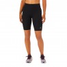 Asics Pantaloncini Running Leggings Running Race Sprinter Nero Donna