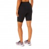 Asics Pantaloncini Running Leggings Running Race Sprinter Nero Donna