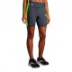 Brooks Pantaloncini Running Run Visibile Asphalt Nightlife Donna