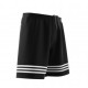 Adidas Short Entrada 14 Team Black/White