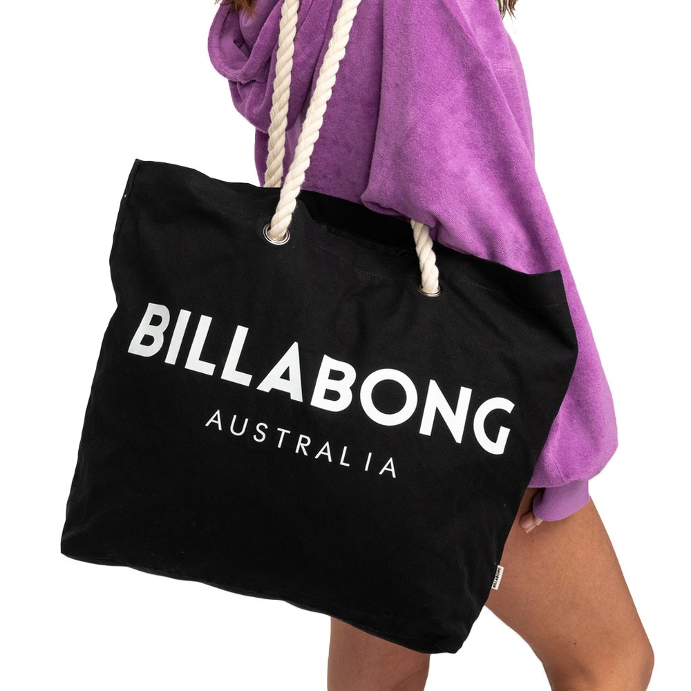 Image of Billabong Borsa Mare Nero Donna TU