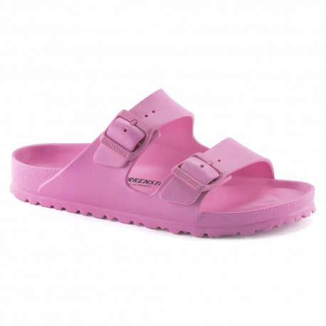 Birkenstock Eva Arizona Rosa - Sandali Mare Donna