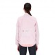 New Balance Giacca Running Packable Impact Run Stone Rosa Donna