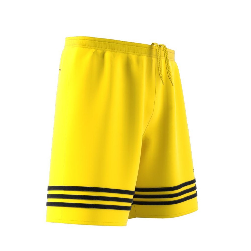 pantaloncini adidas arancione fluo