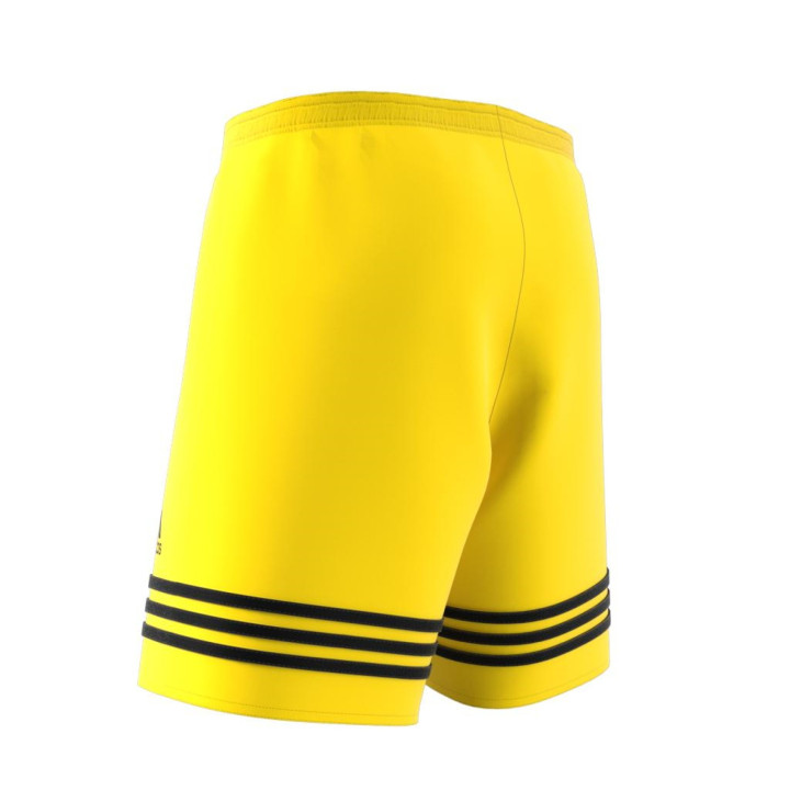 Adidas Short Entrada 14 Team Giallo/Nero