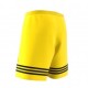 Adidas Short Entrada 14 Yellow/Black