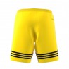 Adidas Short Entrada 14 Yellow/Black