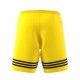 Adidas Short Entrada 14 Yellow/Black